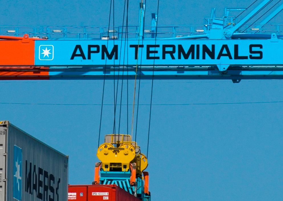 APMT's Suape Terminal to Launch in 2026