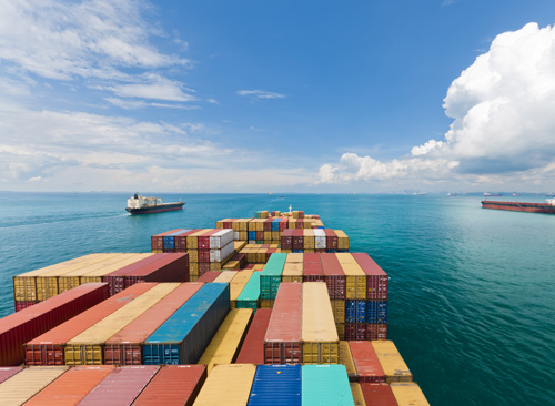 Idle Container Ship Fleet Stabilizes in March Amidst Global Shipping Trends