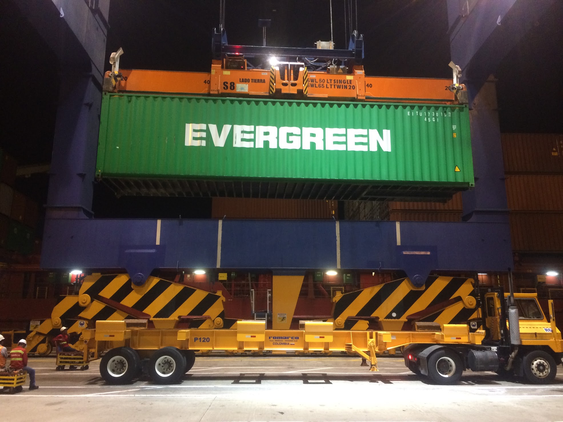 Evergreen Reports Second Consecutive Month of Revenue Growth
