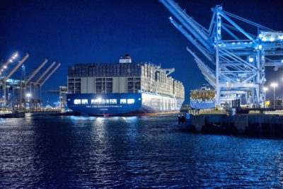 CMA CGM Announces Major Upgrades and Expansion in the United States