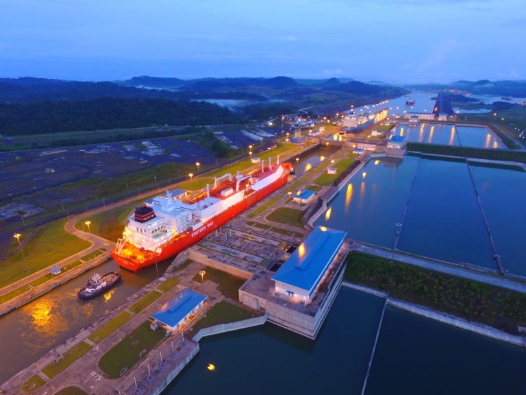 Panamá Canal: Further restrictions on ships due to drought