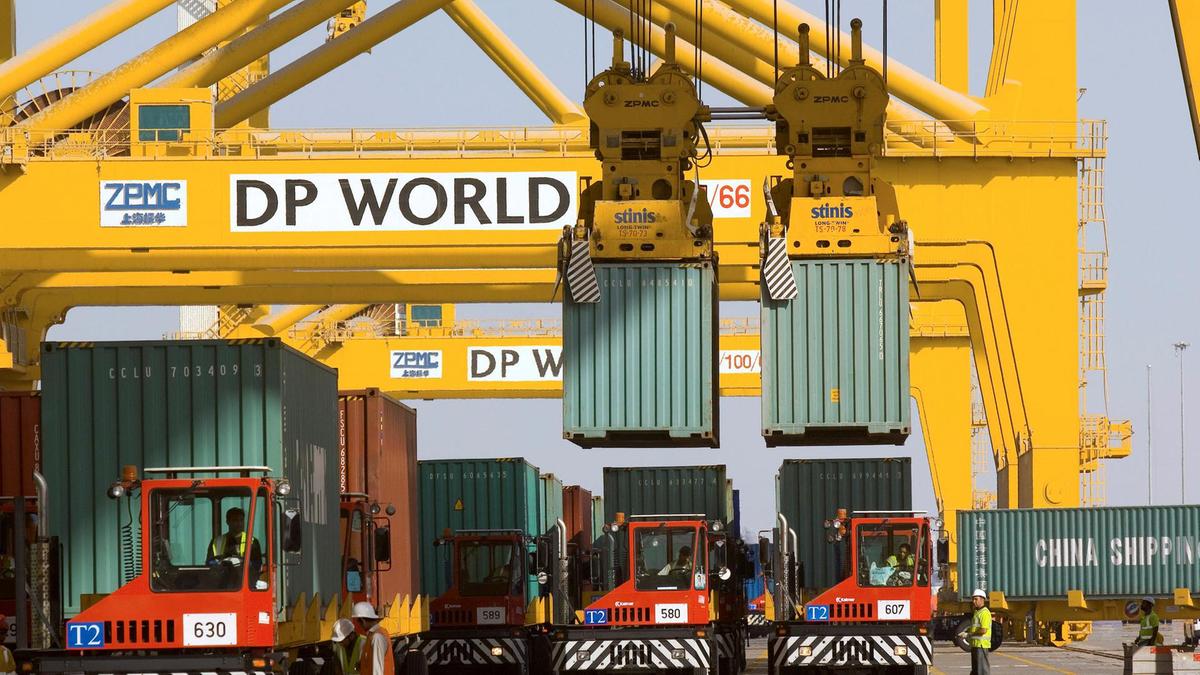 DP World and APM Terminals Unite to Drive Port Electrification with Zero Emission Port Alliance