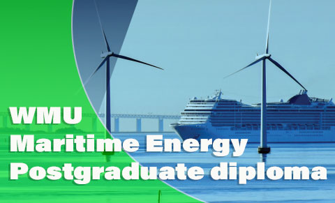 Maritime Energy Postgraduate DIploma - WMU PGDME