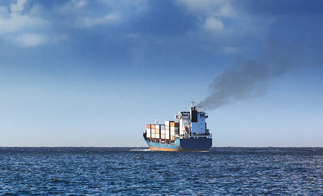 BIMCO Shipping emissions