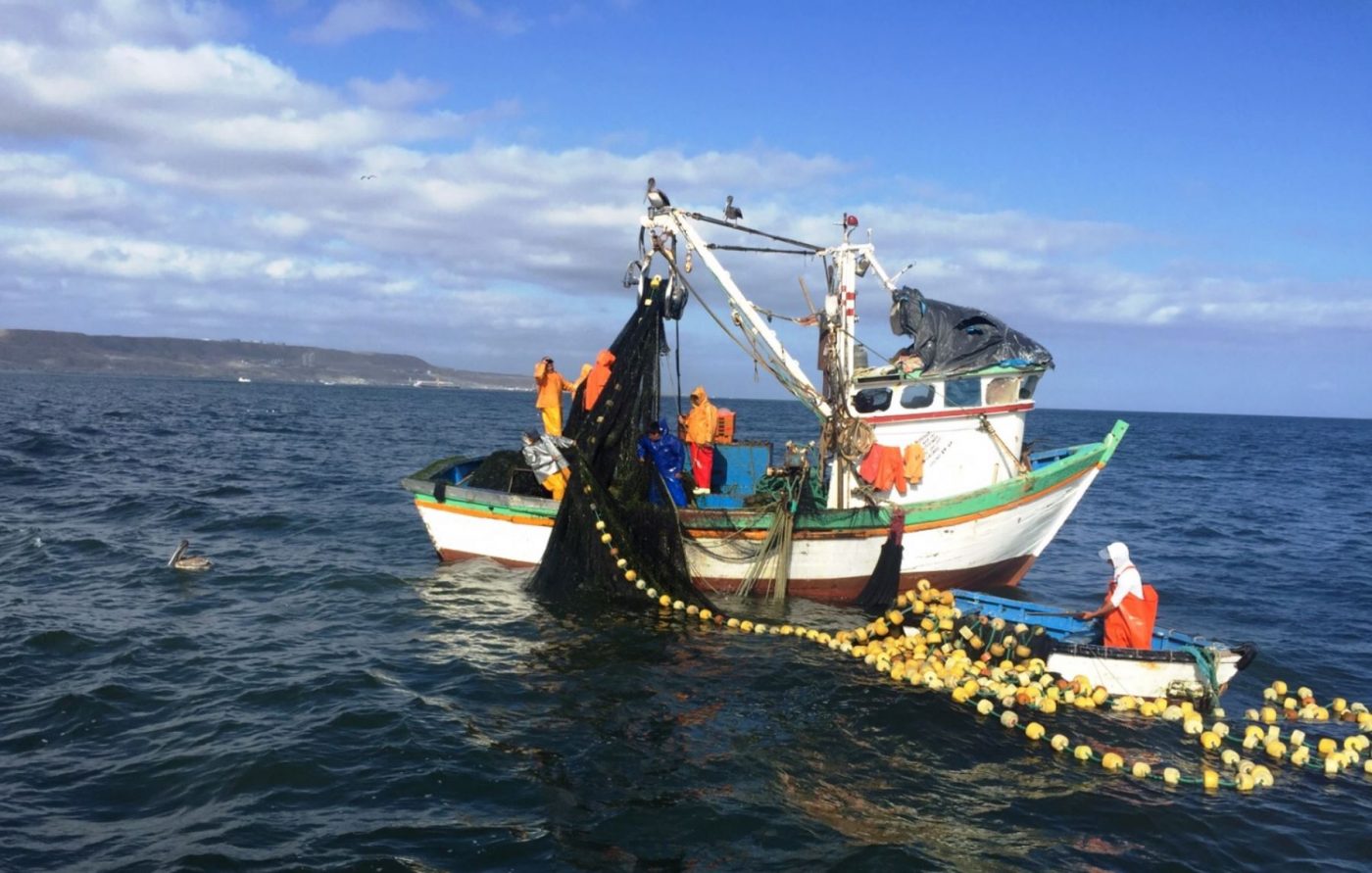 Colombia: fishing quotas and maritime legal weakness