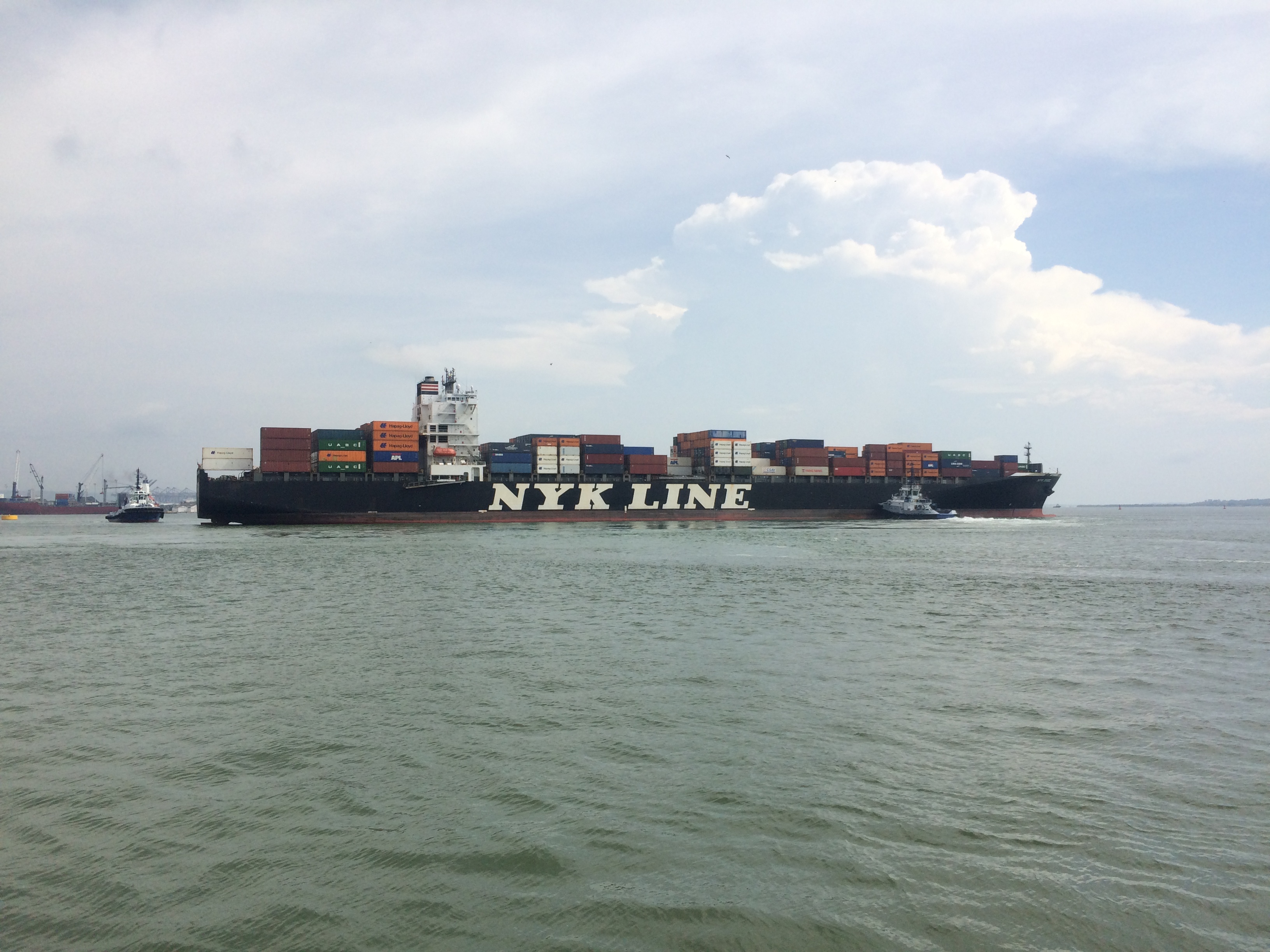 NYK Environmental interest rate maritime loan