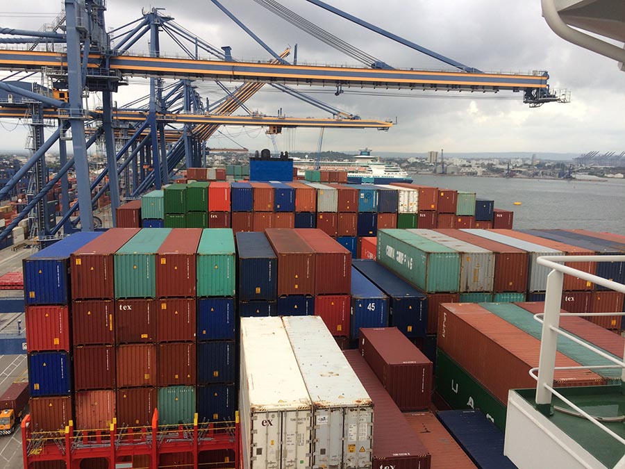 SeaIntelligence: Impact of Coronavirus on container shipping
