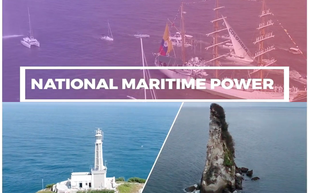 Colombia-'bioceanic'-maritime-power