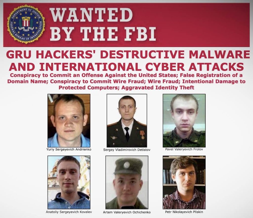 Russian Military Hackers Accused Of Attack To Maersk's IT ...