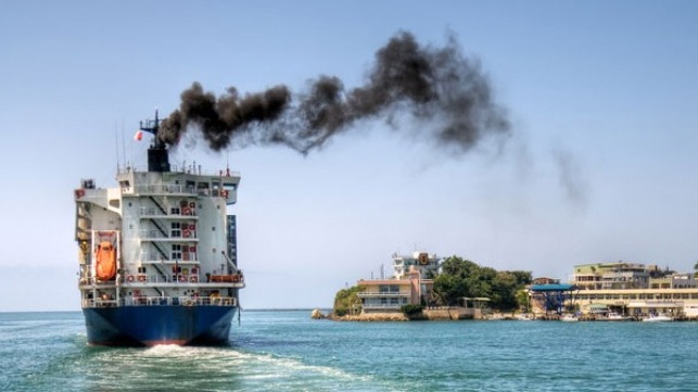 IMO curb carbon emissions in Shipping