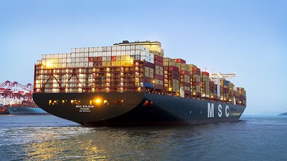 MSC and Maersk untangle the transatlantic 2M fleet
