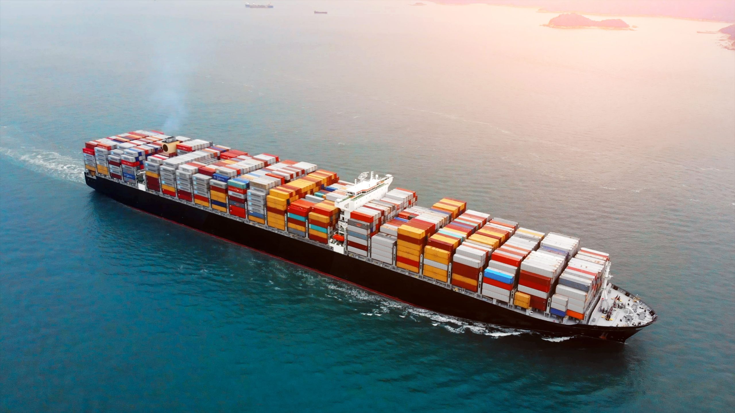 Container Shipping Stocks Soar Amid Red Sea Transit Suspensions