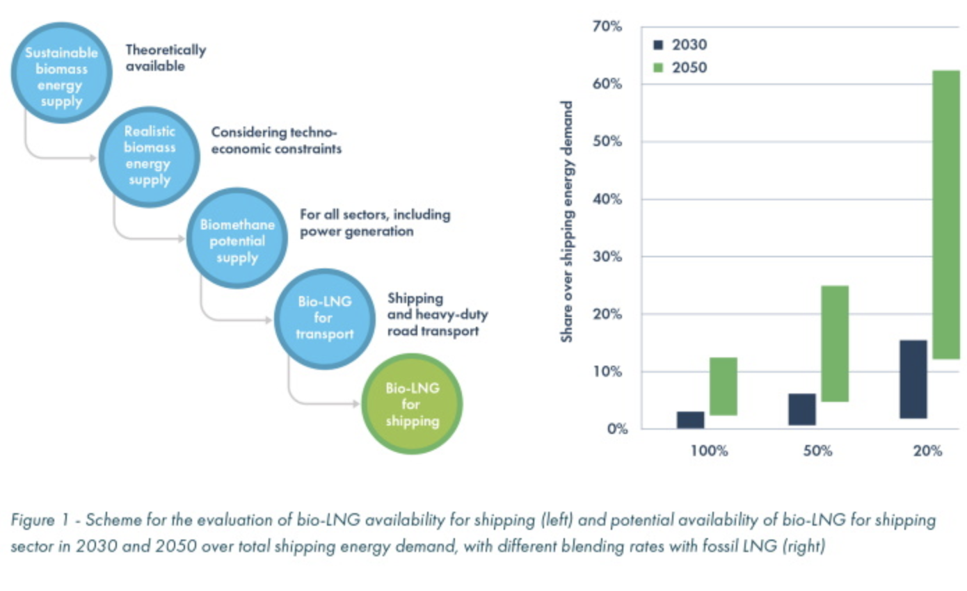 Independent study confirms the role of Bio-LNG in the decarbonization ...