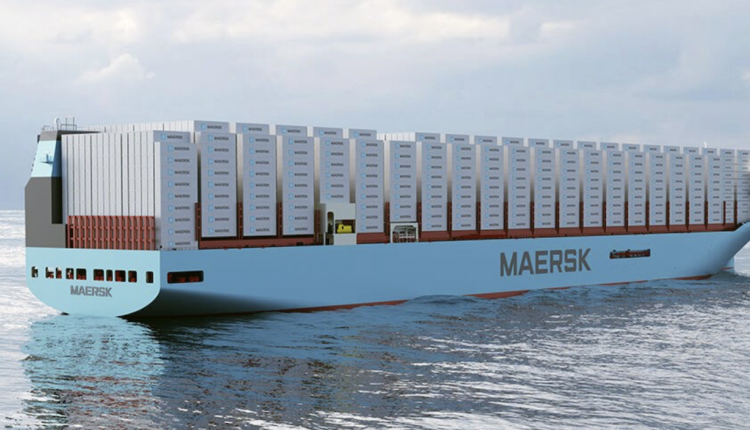 Maersk invests in methanol technology - FullAvanteNews