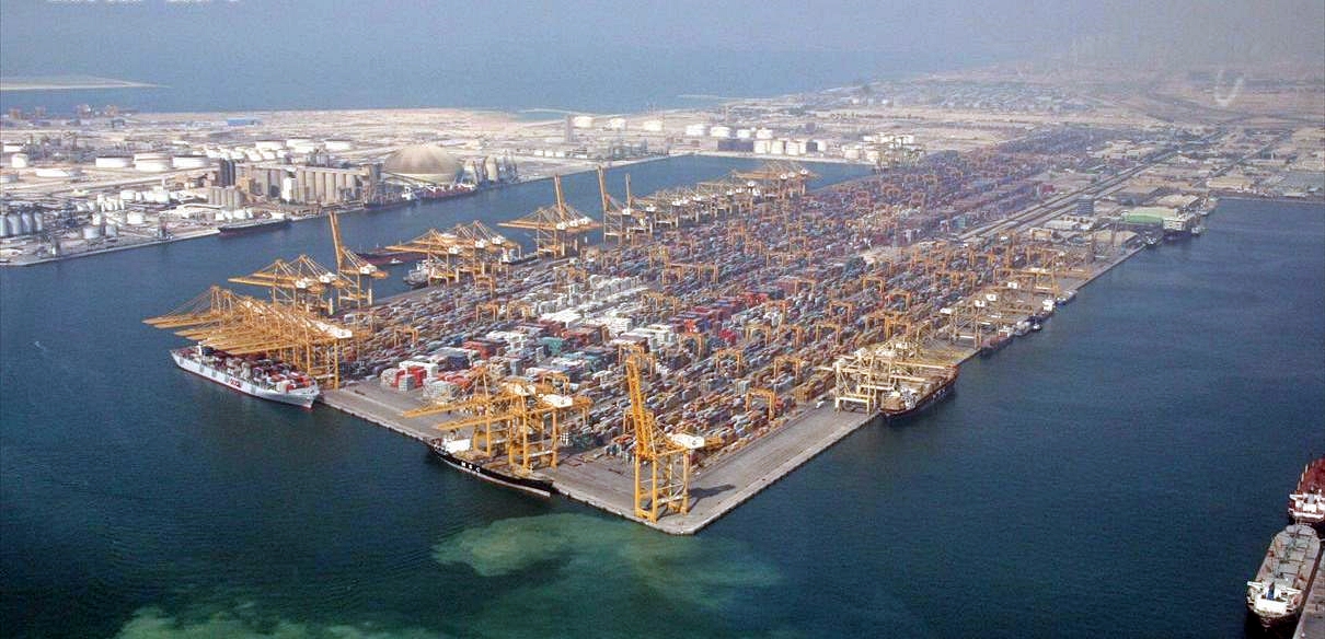 Los 10 principales puertos de contenedores marítimos globales en 2023