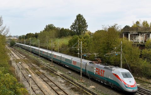 Italy’s high-speed freight train goes to the scrapyard